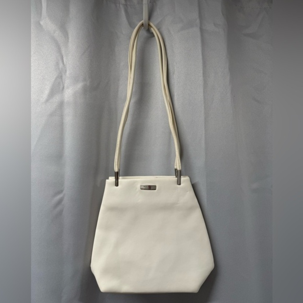 Nine West Cream Shoulder Bag
